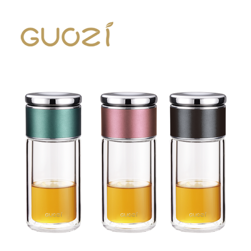 果兹星羽&middot;控茶杯GZ-S54（单位：个） 多色