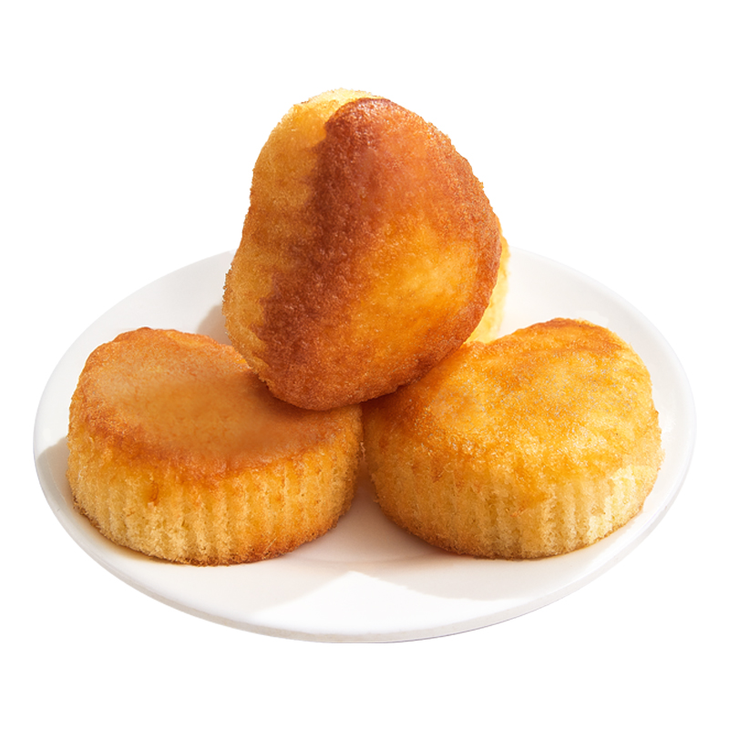 雅觅拔丝蛋糕1000g 水蓝色