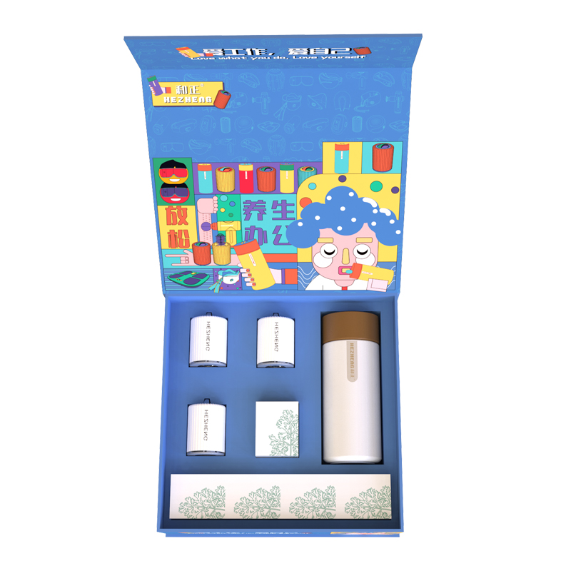 和正 暖心礼盒 HZ-OFFICE-4  