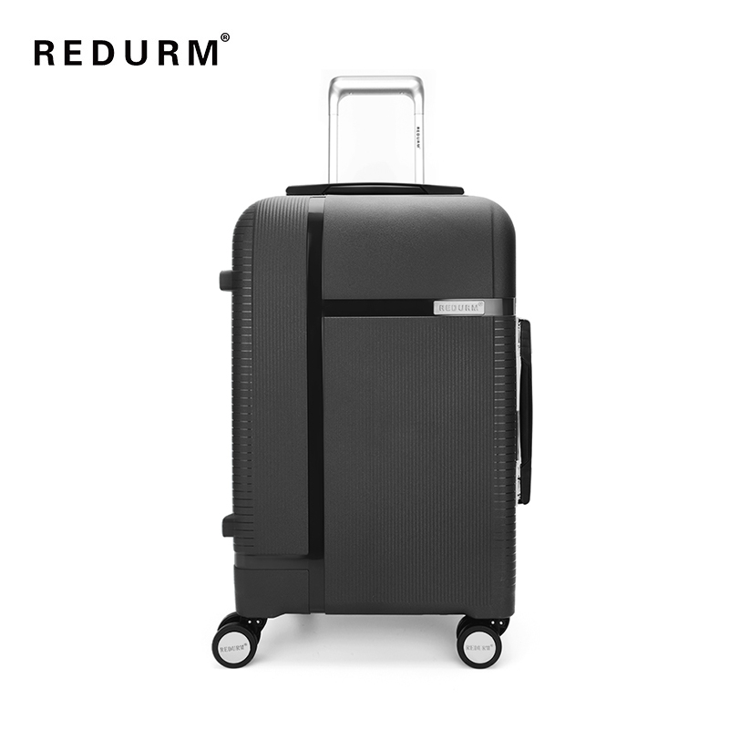 瑞德姆铝框拉杆箱航天款（单位：个） 灰色 20寸