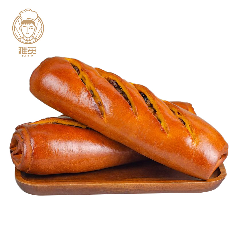 雅觅金瓜提子大列巴500g 象牙色 500g