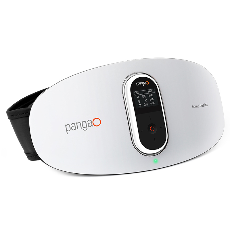攀高（PANGAO）腰部按摩器 中频升级 PG-2645L（单位：台） 白色