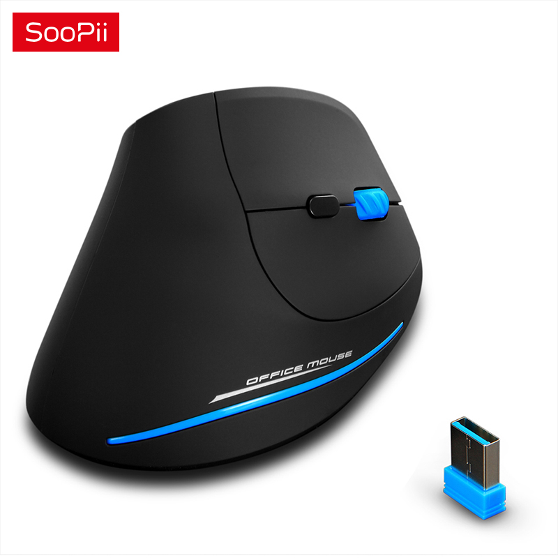 SOOPii首佩/垂直立式鼠标G32 黑色