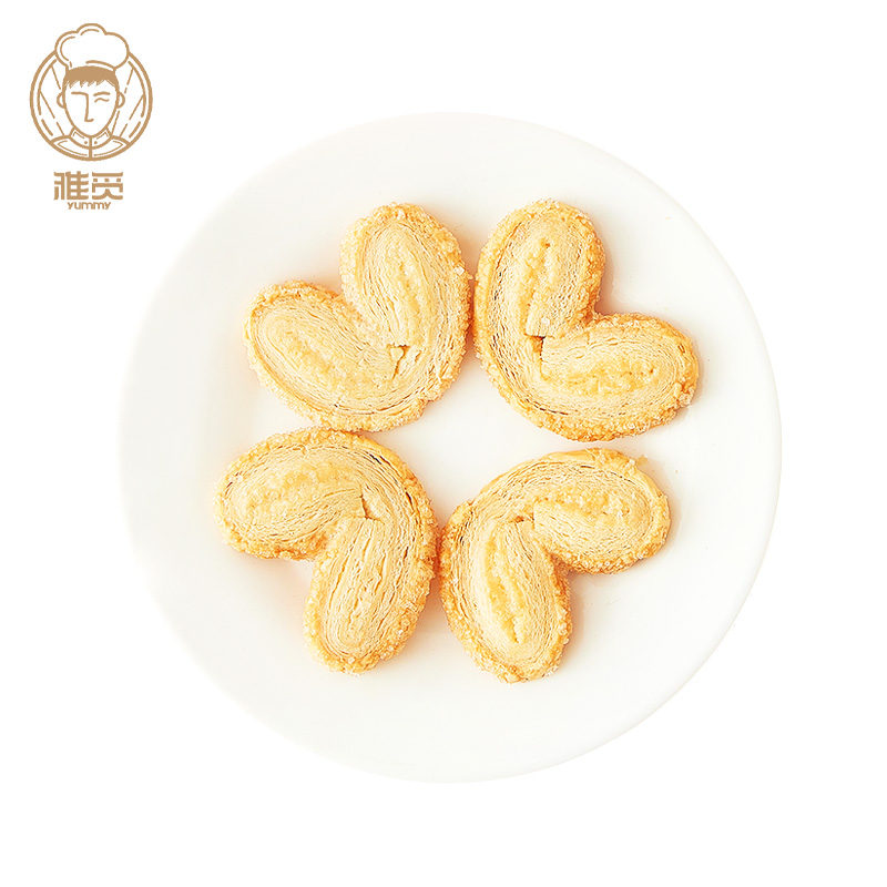 雅觅蝴蝶酥210g 绿茶 210g