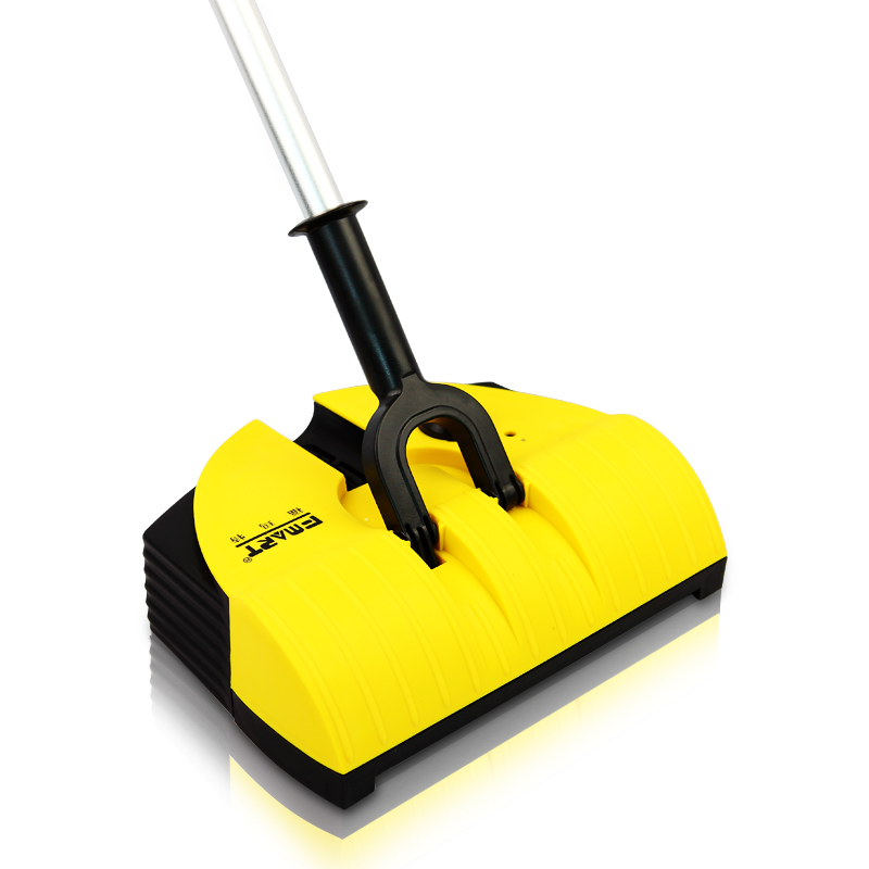 福玛特手持无线电动扫地机FM-007家用便携式扫地机（单位：台） 黄色