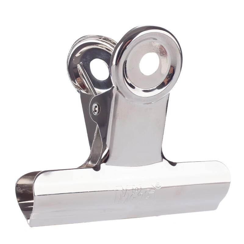 晨光（M&G） ABS92645 76mm银色（圆）6个 76mm 银色（单位：盒）