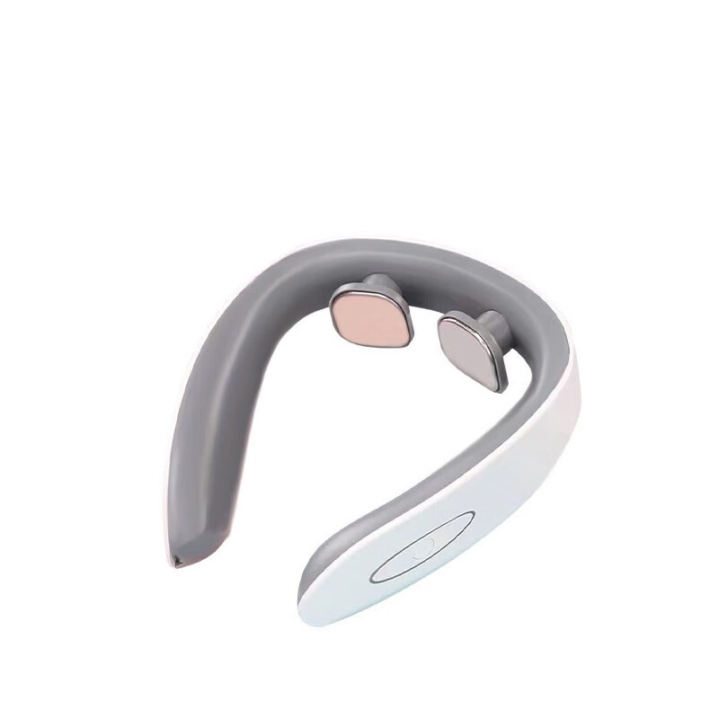 上亨（shangheng）颈椎按摩器 白色【脉冲技术丨六种模式】SHZH-JZY003 白色