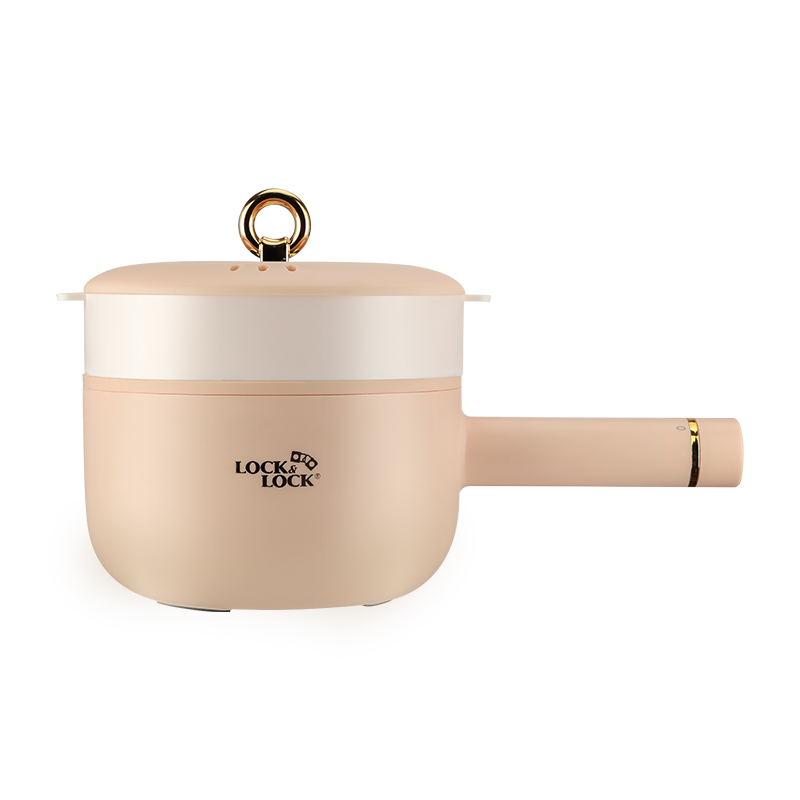 乐扣乐扣电煮锅EJP1237ORG 台 香槟色