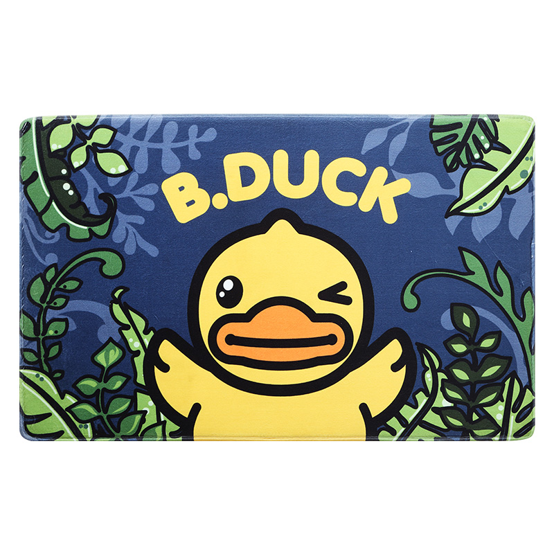 大江地垫地毯法兰绒防滑垫-深林探险-40*60cm（单位：张） 花色 花色