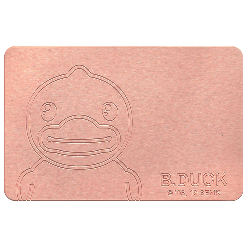 大江地垫地毯硅藻泥浴室吸水垫-元气满满鸭-39*60cm（单位：张） 豆沙色 其它颜色