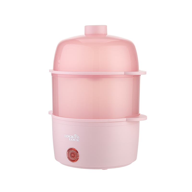 乐扣乐扣多功能早餐机EJB1337PIK 台 粉红