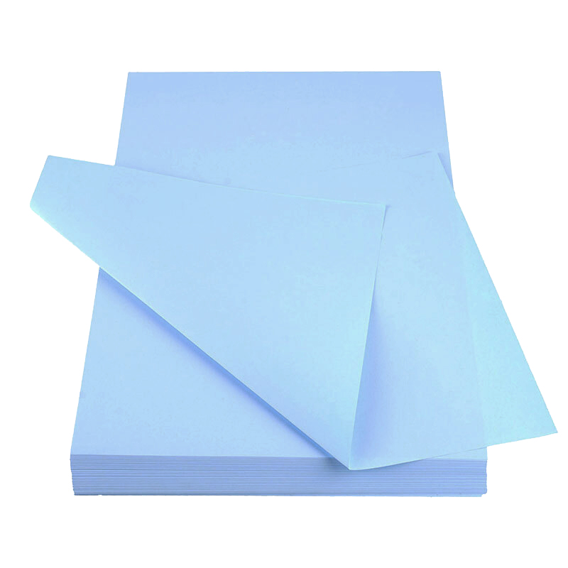 天章(TANGO)80gA3双面蓝图纸 CAD设计制图纸机械建筑设计土木工程专业绘图纸 2500张一箱 蓝色