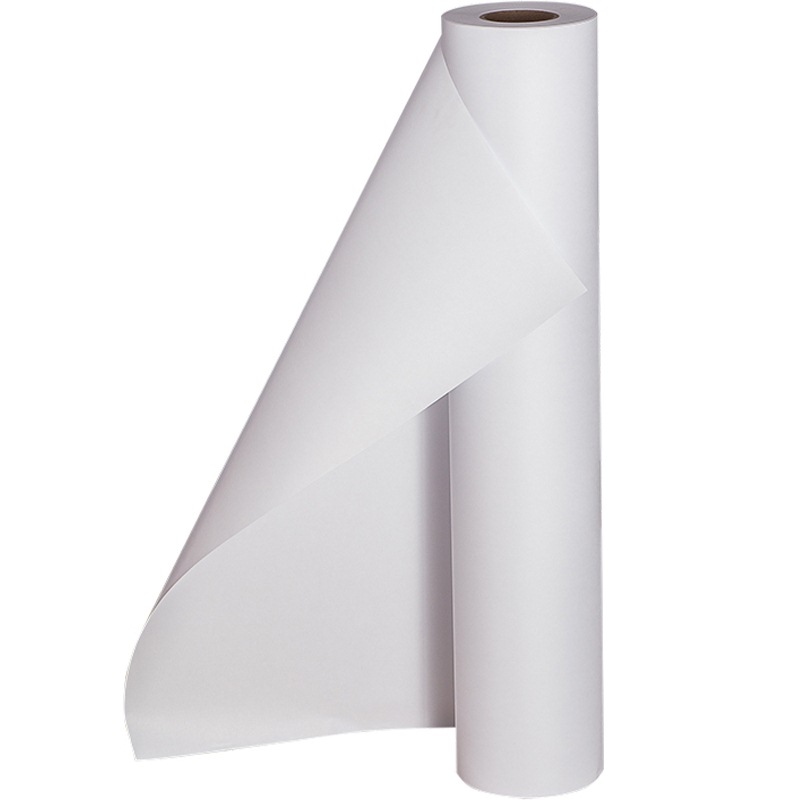 天章(TANGO)A0绘图纸工程纸 卷式复印加厚打印纸 数码纸机械设计CAD制图80g3寸芯1卷/箱 白色