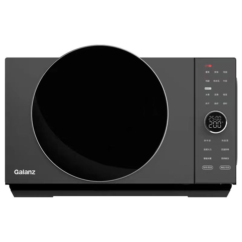 格兰仕（Galanz） 空气炸微波炉  D90F25MSXLDV-DR(B0)/台 黑色