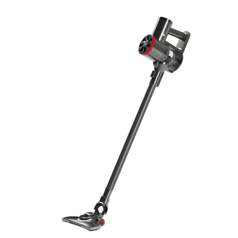 Miji Home Design Germany 充电式真空吸尘器 VC-WP1202 尘杯容量：0.8L 黑灰色（单位：套）