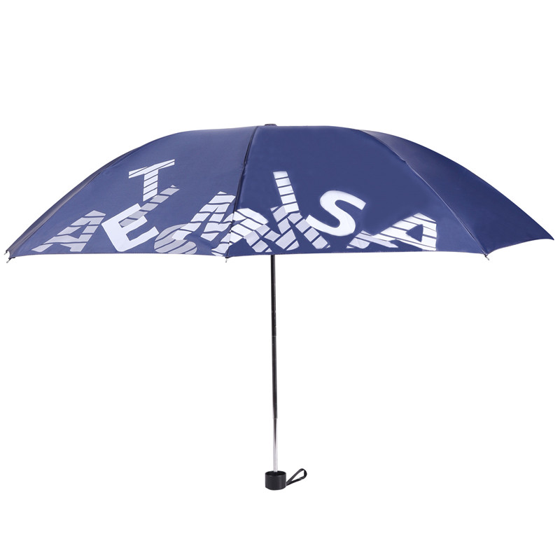 天堂（tiantang）雨伞 34208E  57cm*8K （单位：把） 藏青色