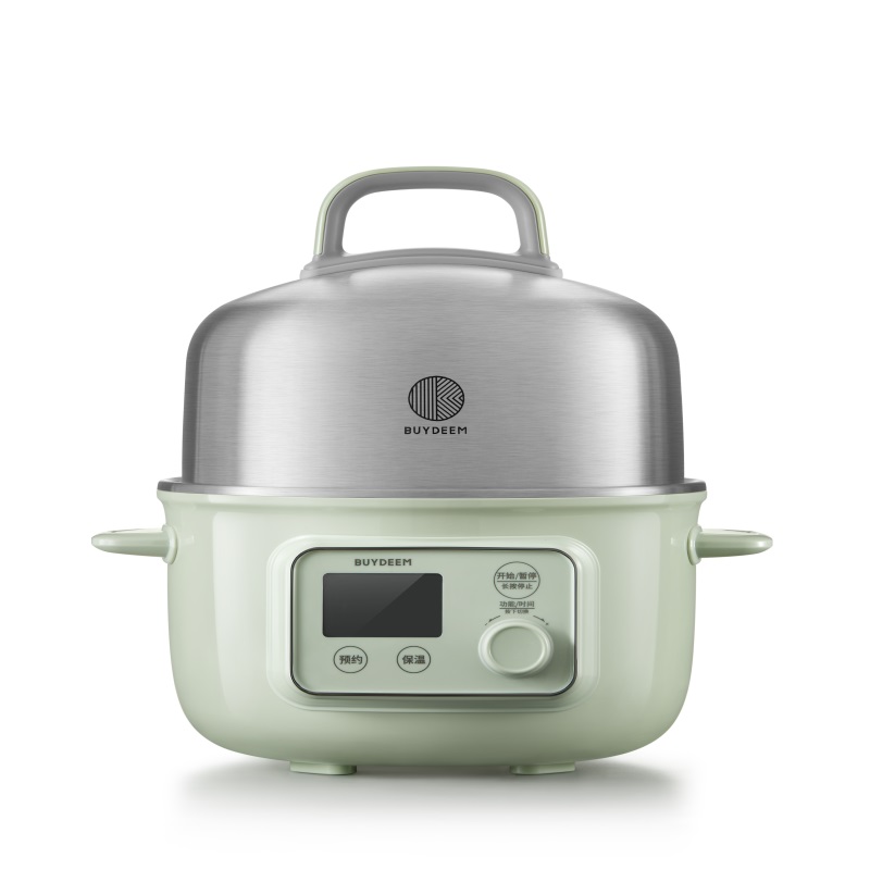 北鼎（Buydeem） G37 1.5L 电火锅 浅杉绿（单位：台）