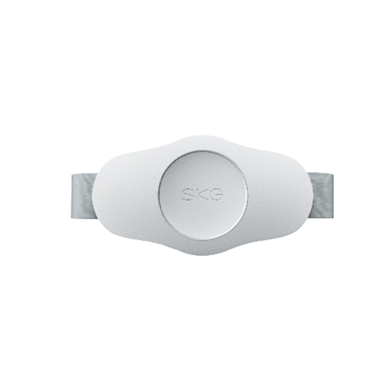 K3系列1代 腰部按摩器时尚款 白色 中码