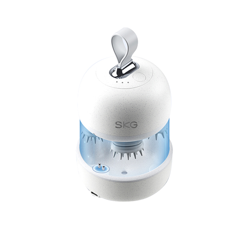 SKG头皮按摩仪BC3单位：个 白色 均码