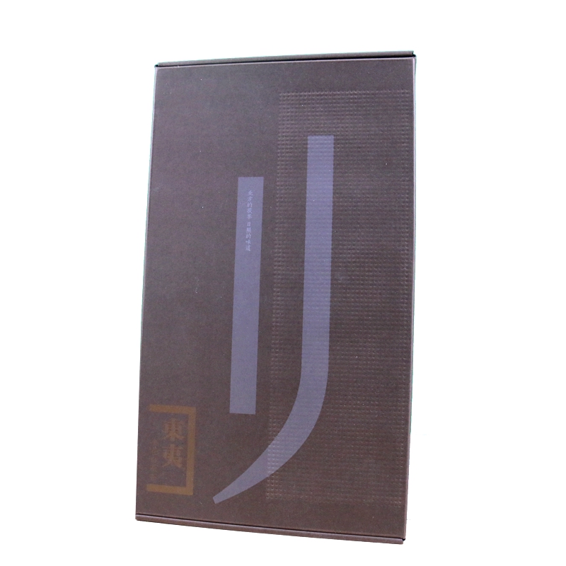 圣谷山东夷金花白茶1000克/盒 咖啡色