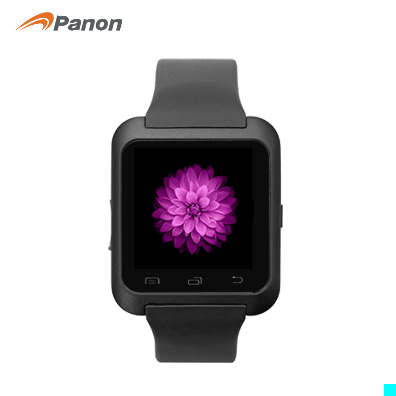 攀能 智能手表 黑色（不可插卡）（仅安卓 不适用于苹果）PN-5187/个 黑色