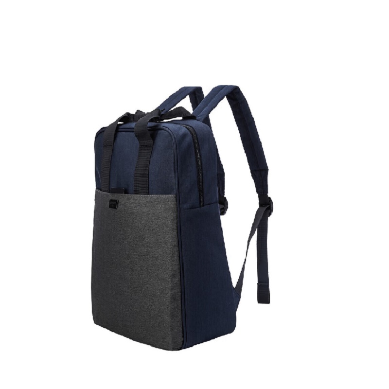 乐上（LEXON）LNE1419R 双肩背包 蓝灰色