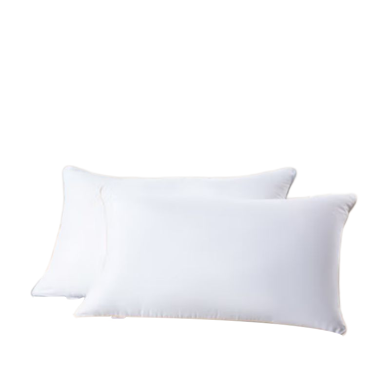水星家纺74cm*48cm枕芯DH春眠抗菌对枕-123033/对 白色