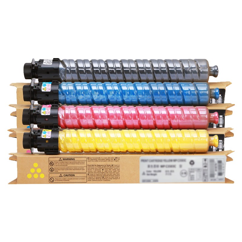 京呈方正Founder FT6230C 墨粉粉仓适用FR6230碳粉粉盒 FT6230C复印机粉盒 【90500页】FT6230 四色粉盒套装 【90500页】FT6230 四色粉盒套