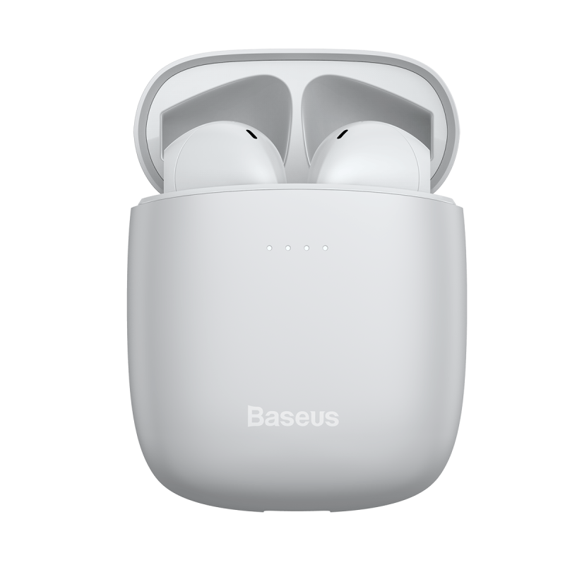 倍思 Encok TWS真无线蓝牙耳机 NGTW030102 白色