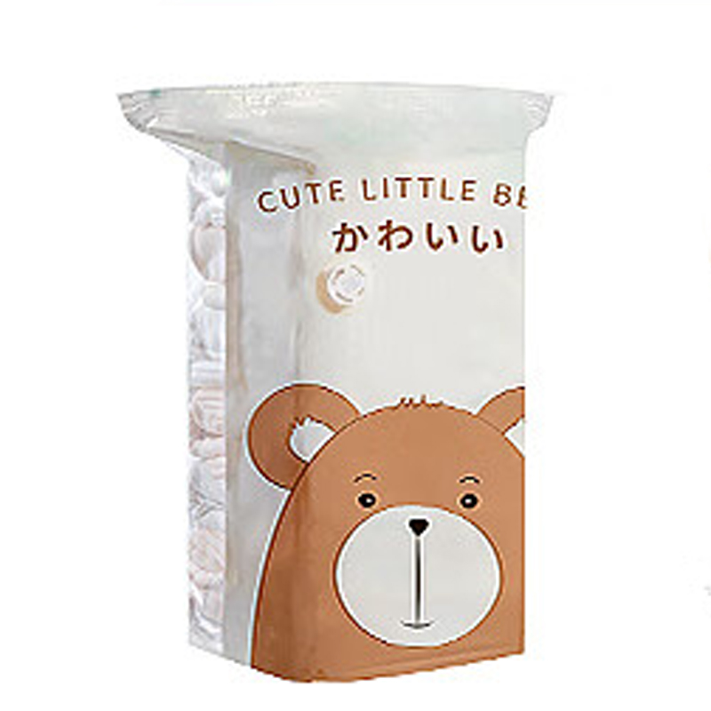 太力 小熊款 80*100*38cm*4 真空压缩袋 白色（单位：套）