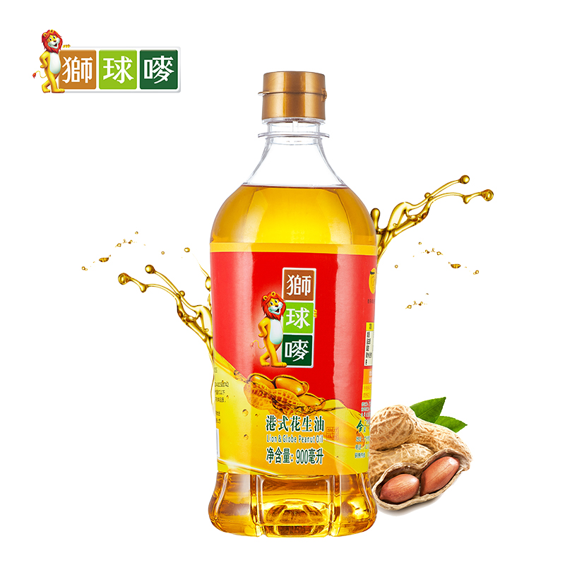 狮球唛 物理压榨（单位：瓶 ） 黄色