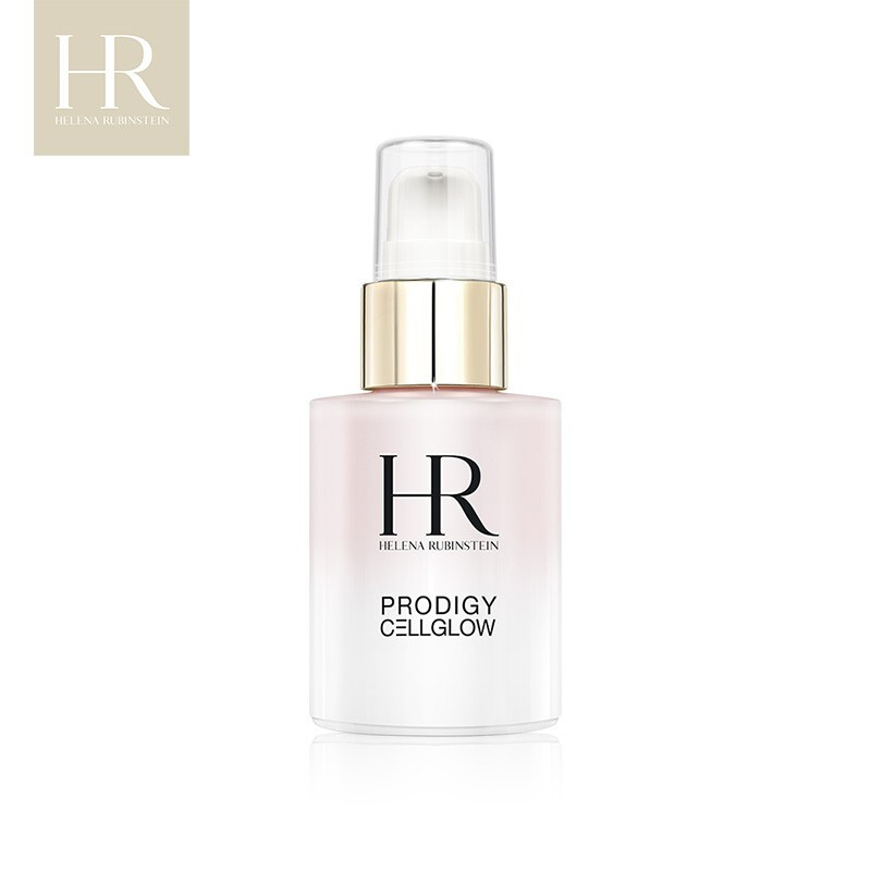 赫莲娜至美琉光恒采精华防晒乳 SPF50/PA++++30ml（单位：瓶) 本白色