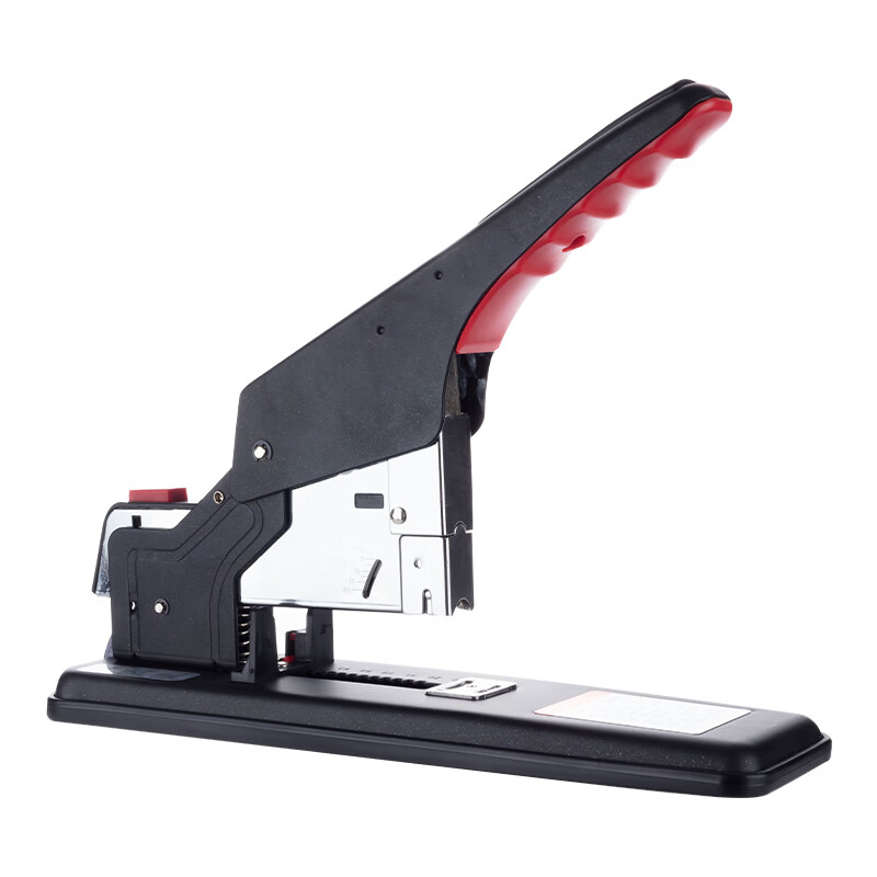 晨光（M&G） 重型订书机 ABS92772 200页 黑色（单位：个）