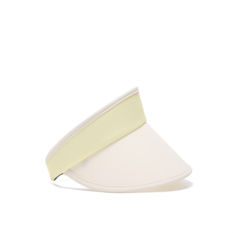 VVC LIFE云氧防晒帽 嫩芽黄