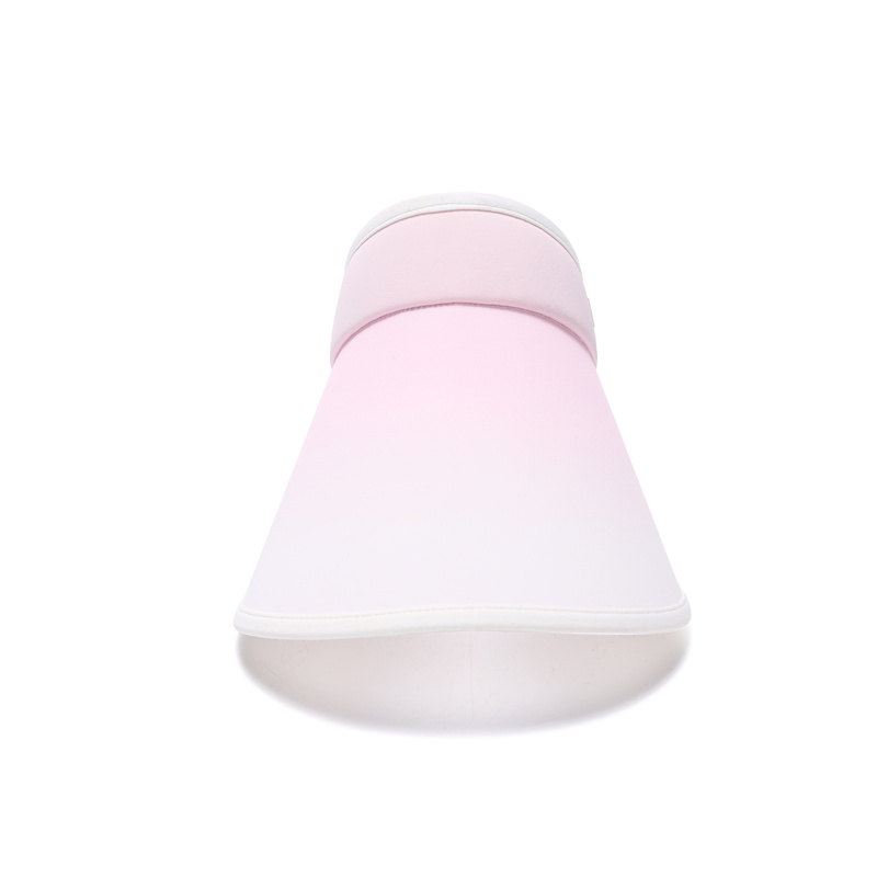 VVC SWEET胭脂女神帽 渐变粉