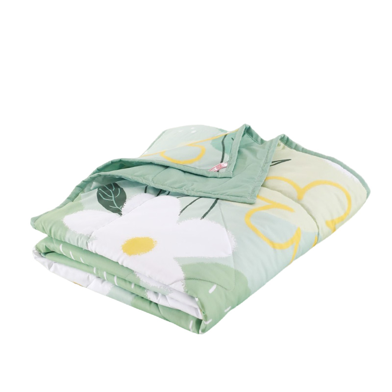 恒源祥（HYX） 夏晓 200*230cm 夏被 200*230cm 绿色（单位：床）