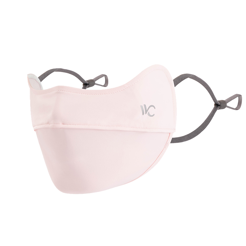 VVC 防晒口罩(护眼版II)6975218314147（单位：件） 少女粉