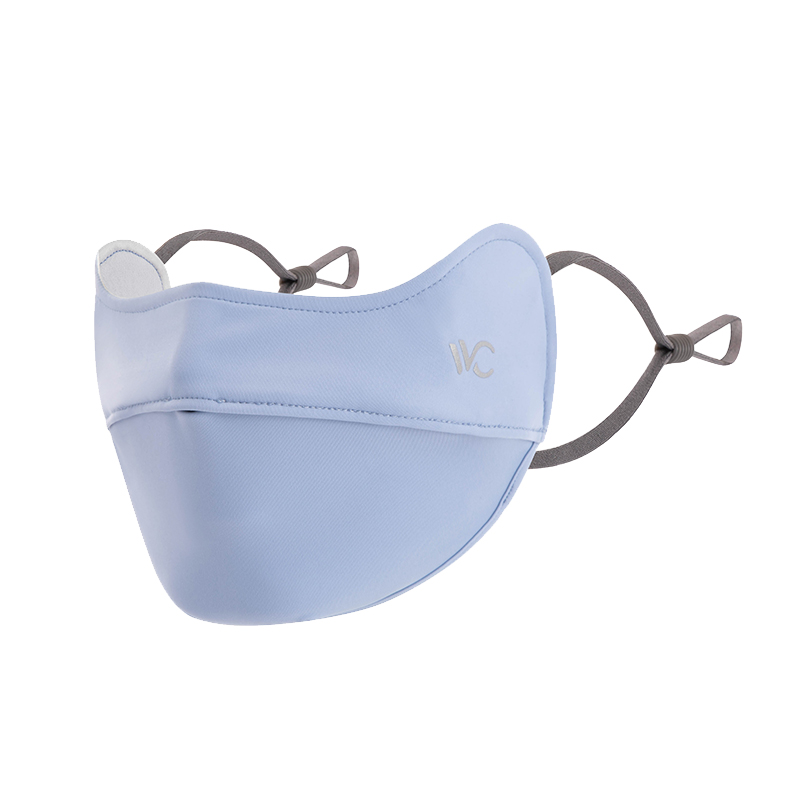 VVC 防晒口罩(护眼版II)6975218314093（单位：件) 灰度蓝