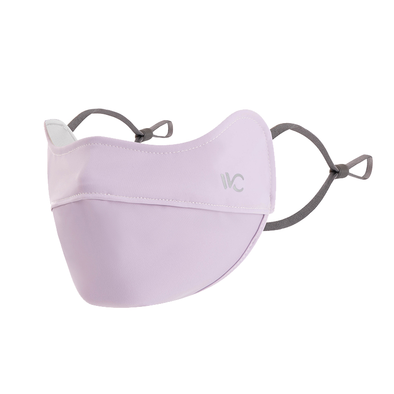 VVC 防晒口罩(护眼版II)6975218314116（单位：件） 丁香紫