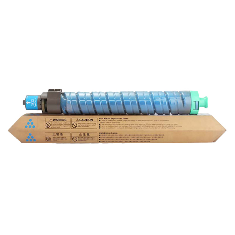 e代经典 SP C830粉盒蓝色 适用Ricoh SP C830DN C831DN复印机碳粉墨粉盒 蓝色