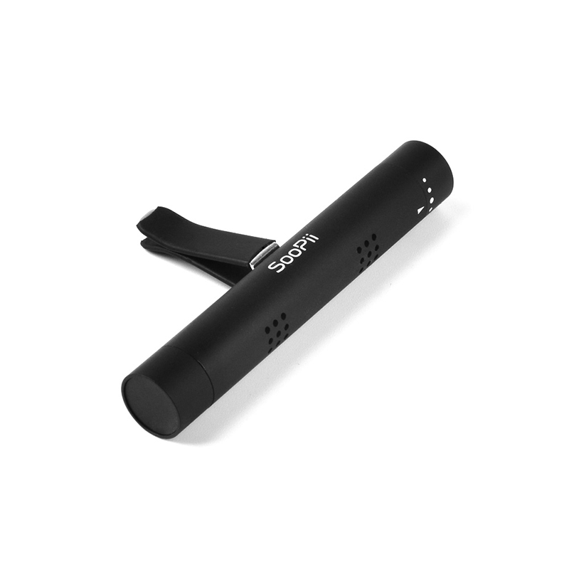SOOPII首佩 CF01车载香薰棒空气清新棒/个 黑色