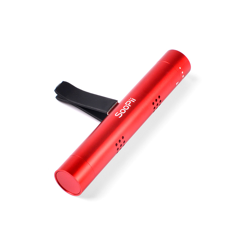 SOOPII首佩 CF01车载香薰棒空气清新棒/个 红色