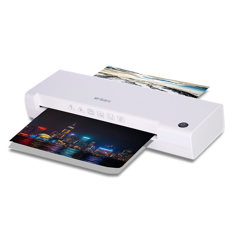 晨光（M&G） 塑封机 AEQN8921 速度250mm/min 白色（单位：台）