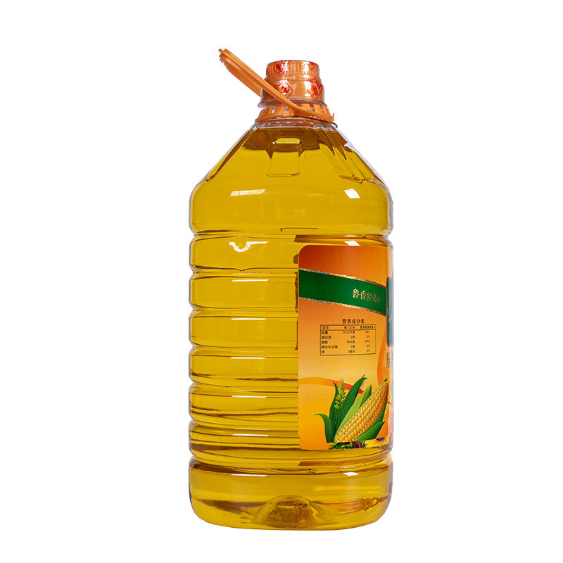 鲁王压榨玉米油 清新色 2.5L