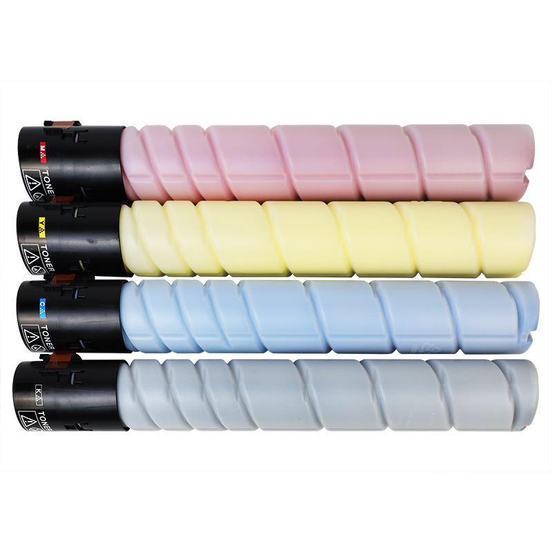 国际 TN223标准容量四色套装(适用美能达 Bizhub C226/256/266/7222/7226) TN223标准容量四色套装*1