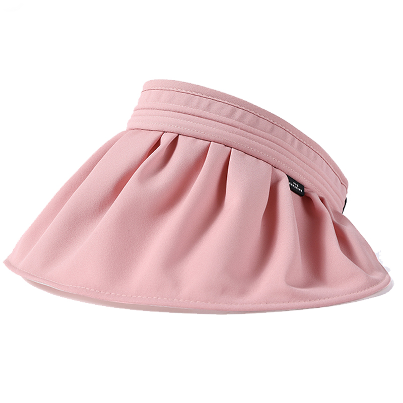 VVC云扇贝壳帽 樱花粉