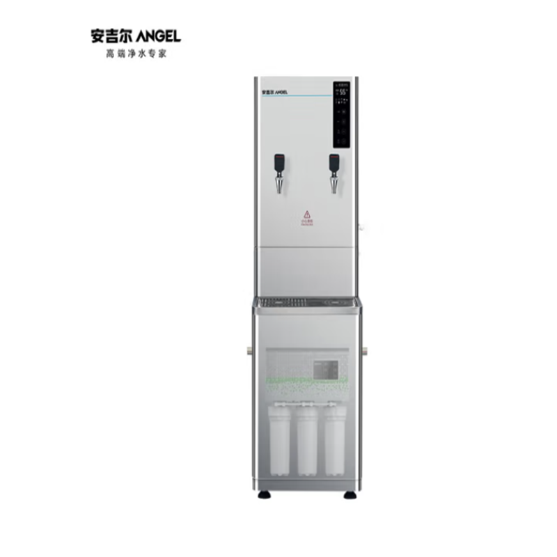 安吉尔（Angel） 步进式开水器商用不锈钢 智能变容 全自动进水 开水器K2951R80K2 80L/H   单位：台 银色