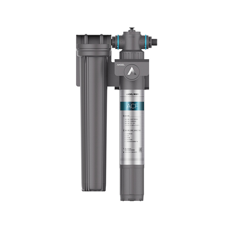 安吉尔商用餐厨系统净水设备 5升/分钟大流量 餐厨净水酒店/餐饮连锁店 J2810-CS800    单位：台 灰色