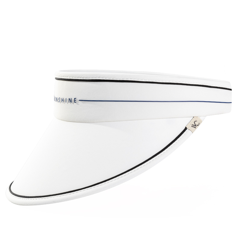 VVC女神帽（ 风尚版）6971034338473（单位：件） 简约白