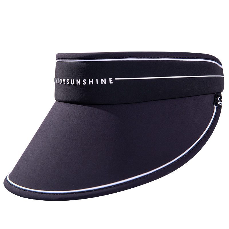 VVC女神帽（风尚版）6971034338480（单位：件） 时尚黑